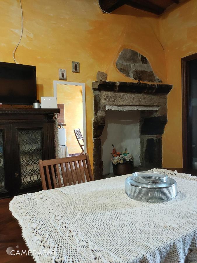Dimora Della Rupe Apartment Pitigliano Exterior photo